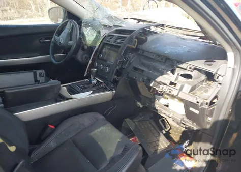 2013 Mazda Cx-9 Grand Touring from USA, damaged, VIN JM3TB3DA4D0406596